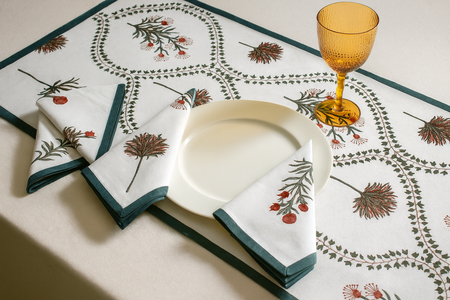 Table Runner Set