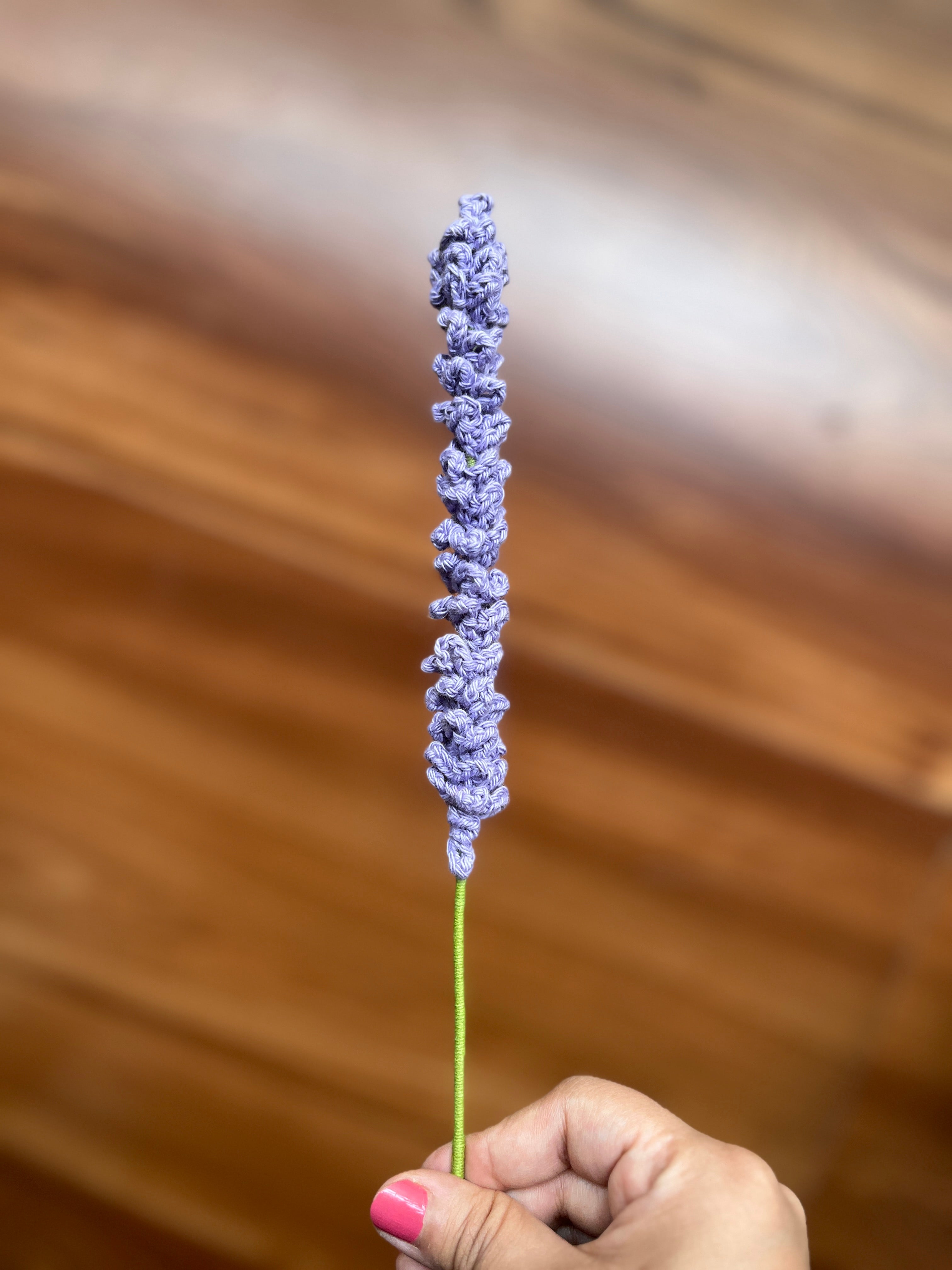 Lavender Sticks