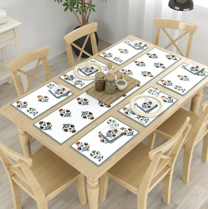 Table Runner Set - Grey