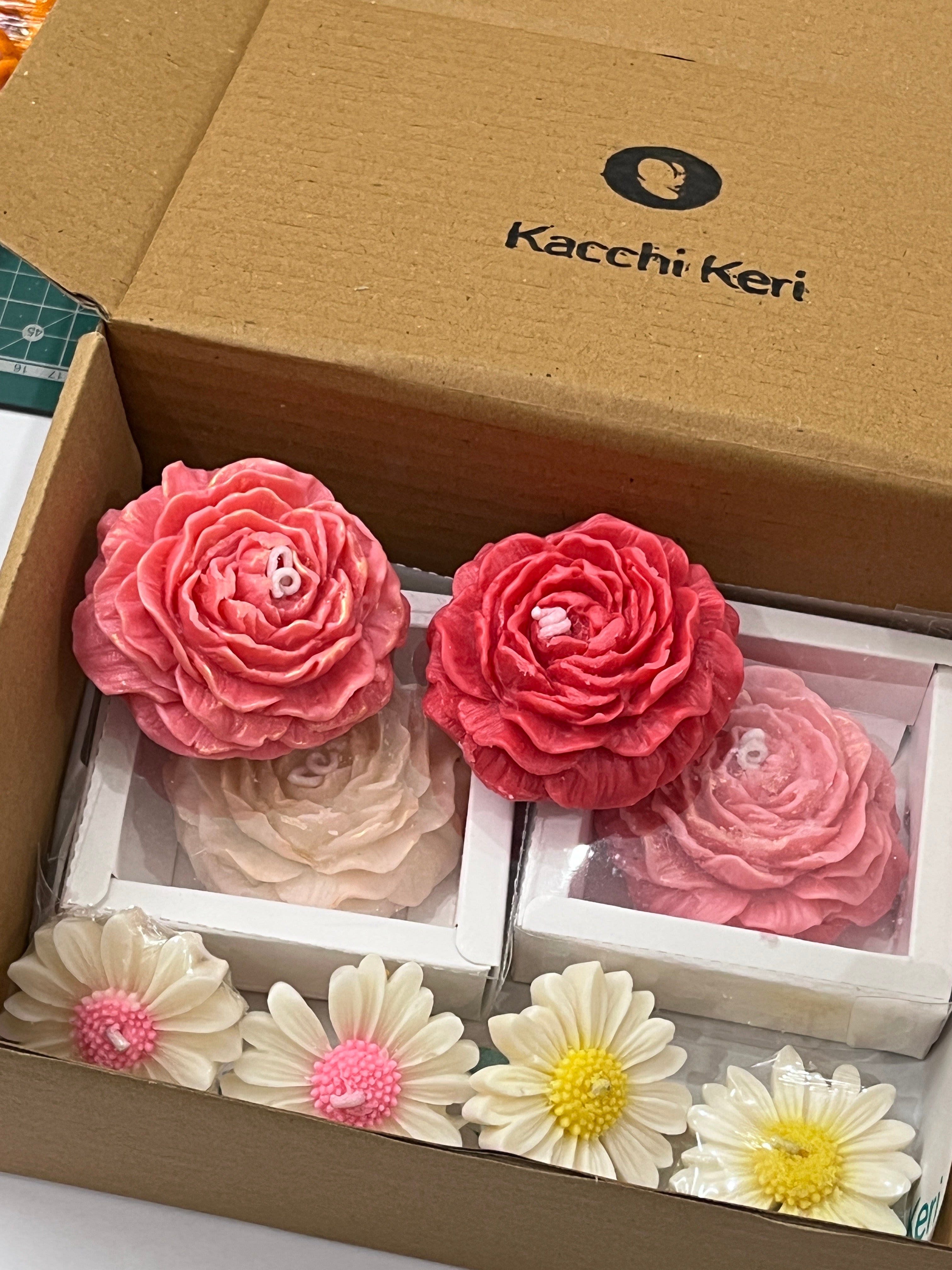 Flowery Box