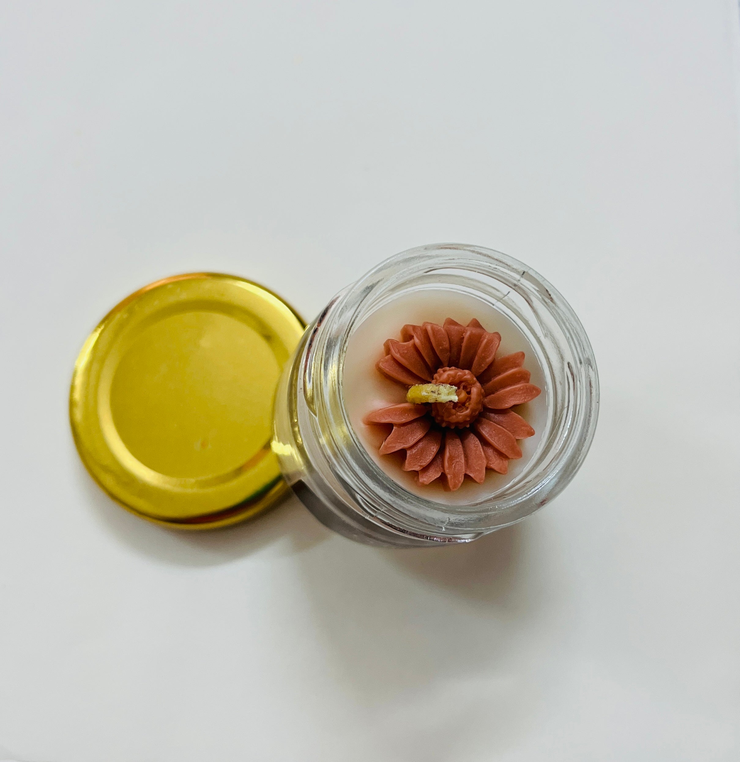 Mini Jar Candle