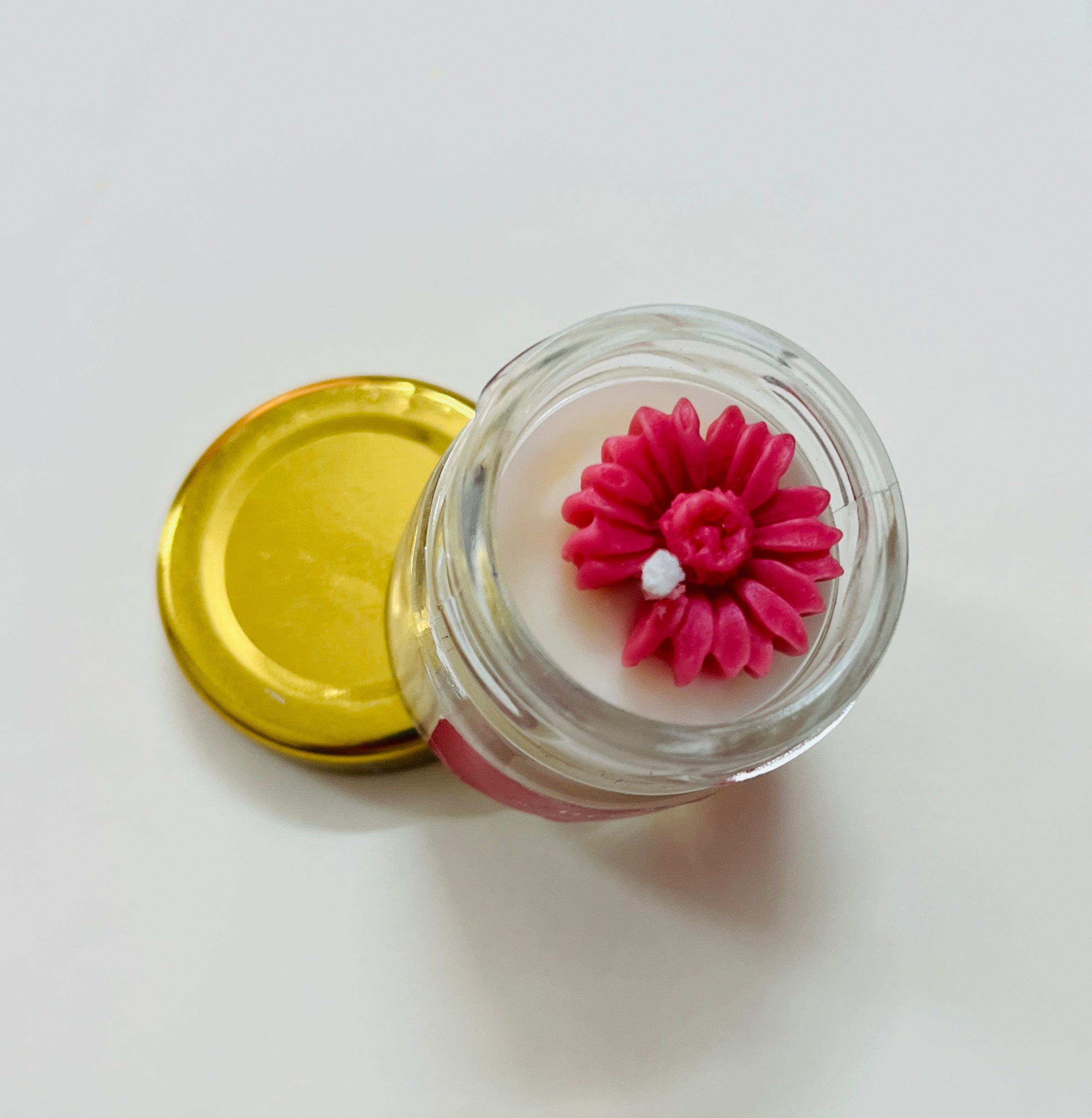 Mini Jar Candle