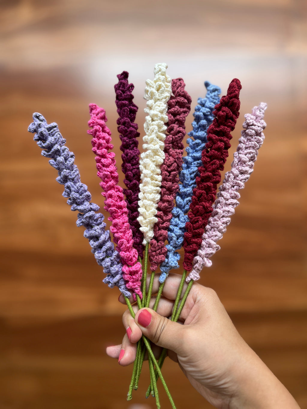 Lavender Sticks