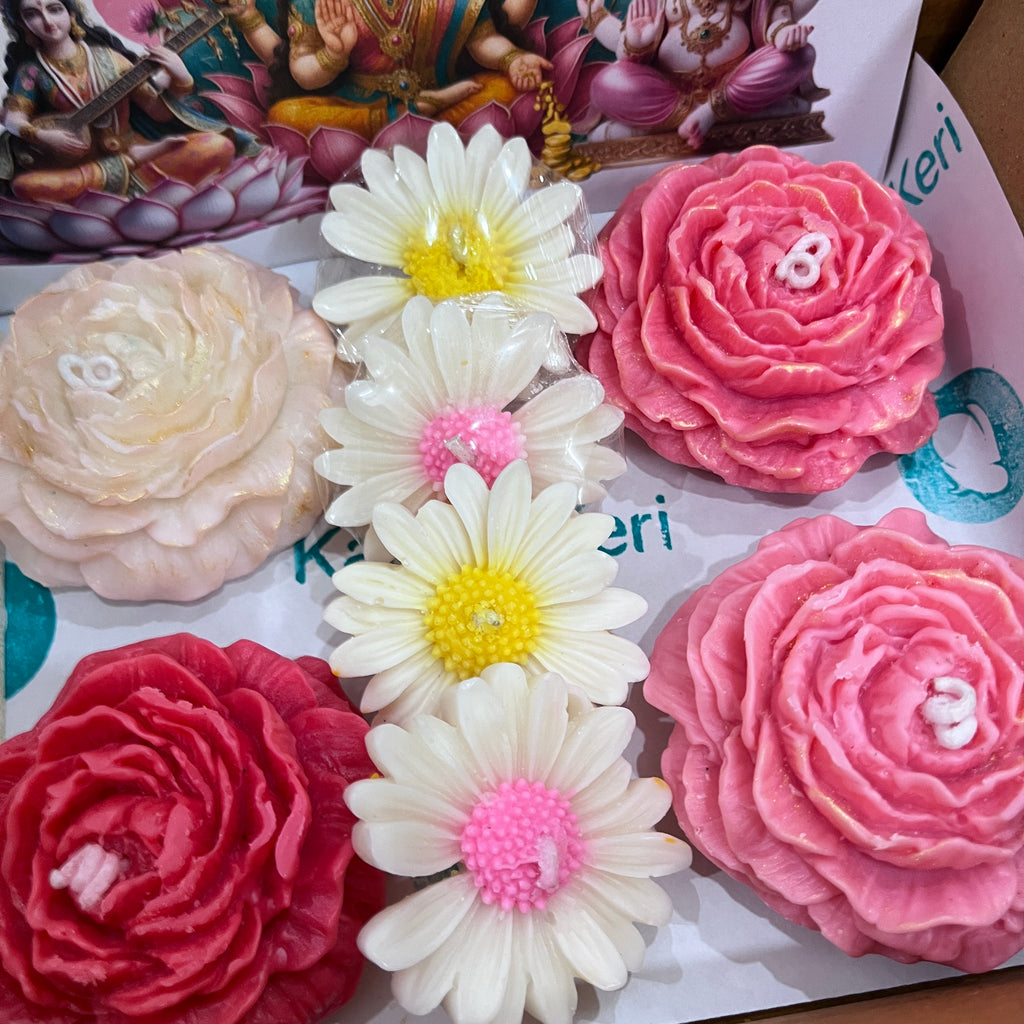 Flowery Box