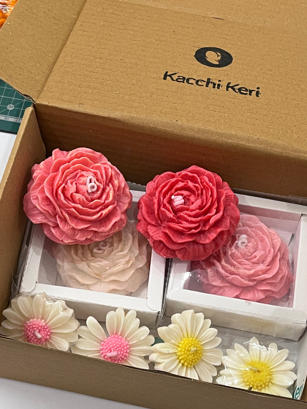 Flowery Box