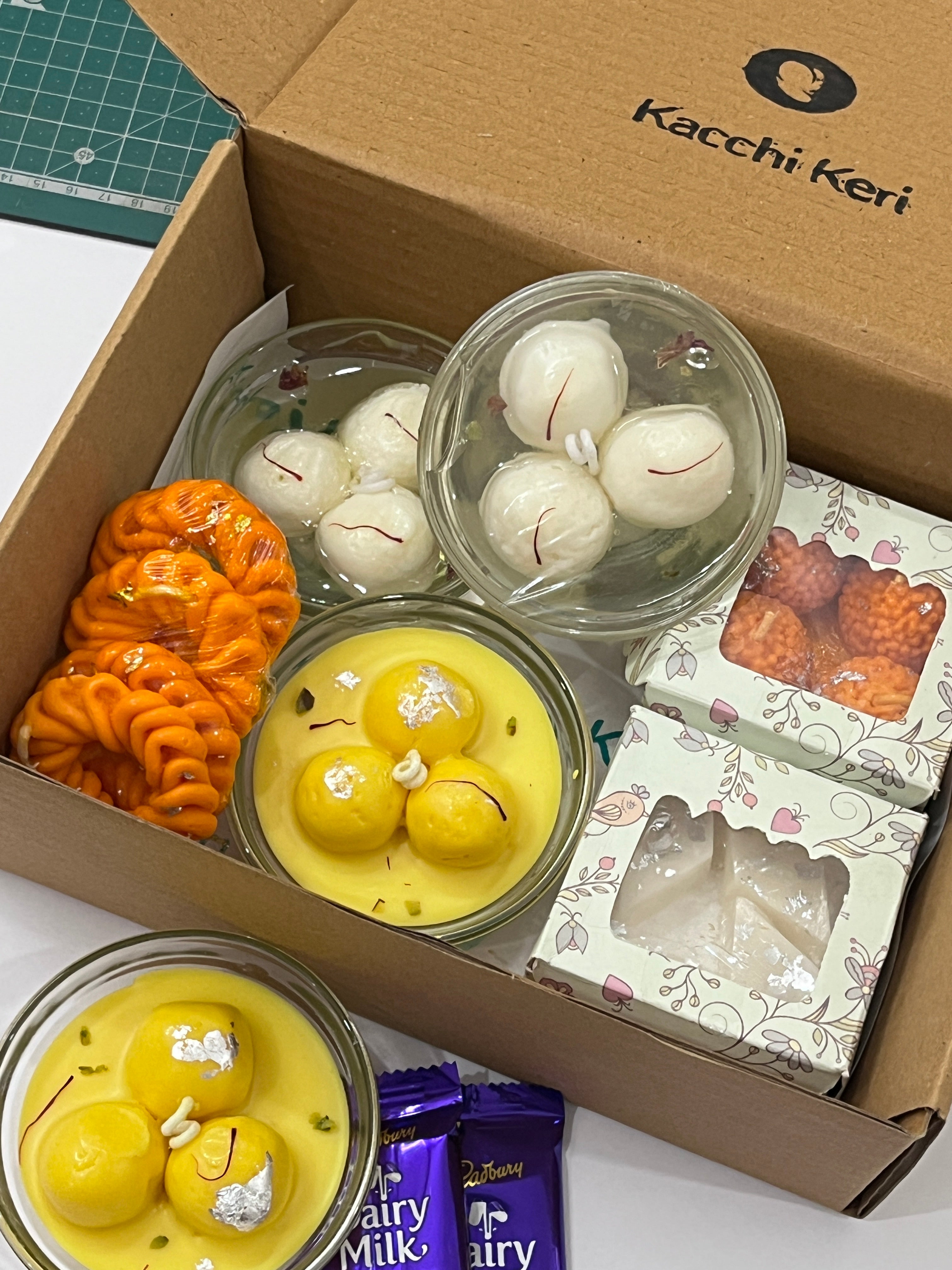 Sweetness Overloaded