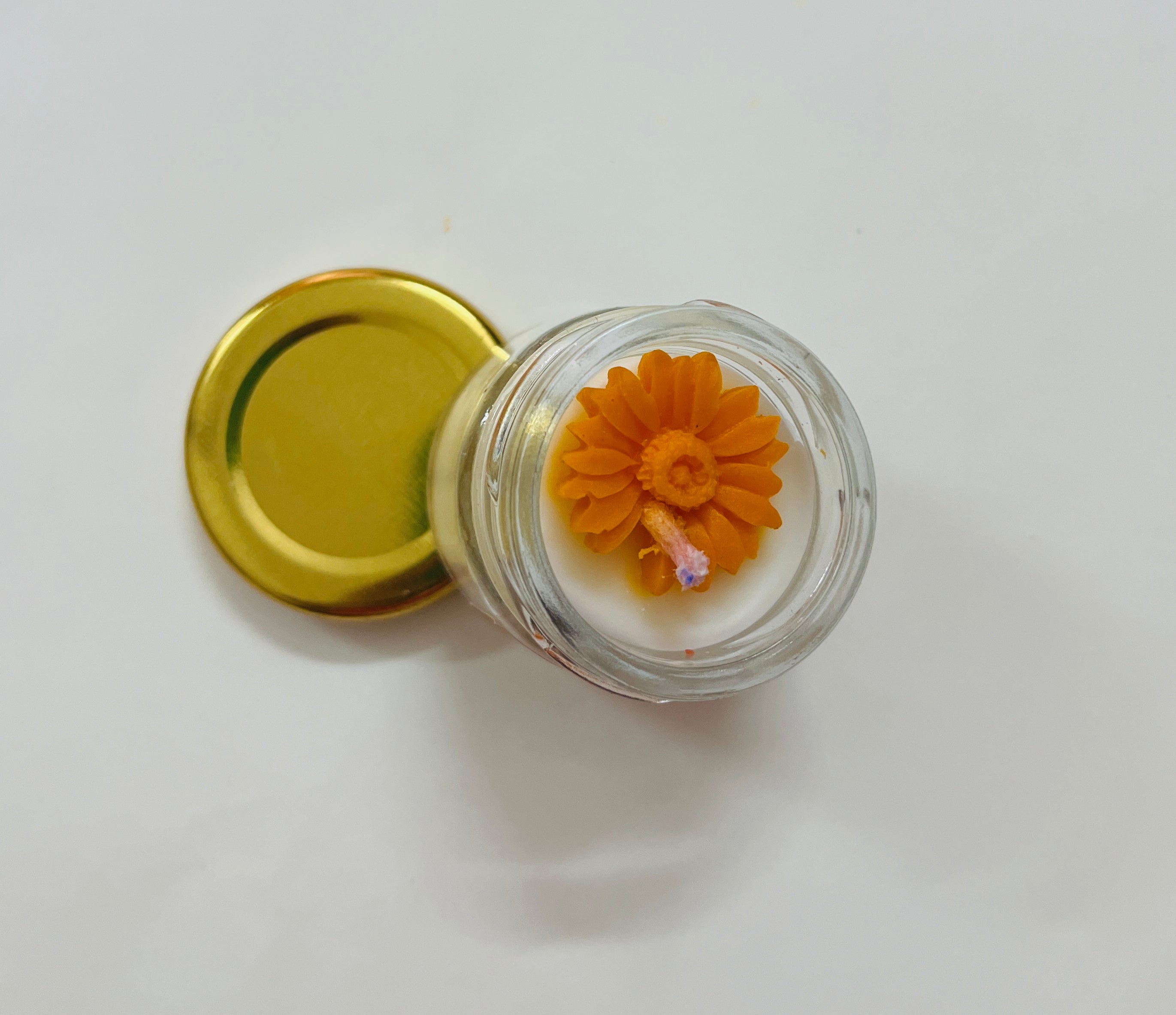 Mini Jar Candle