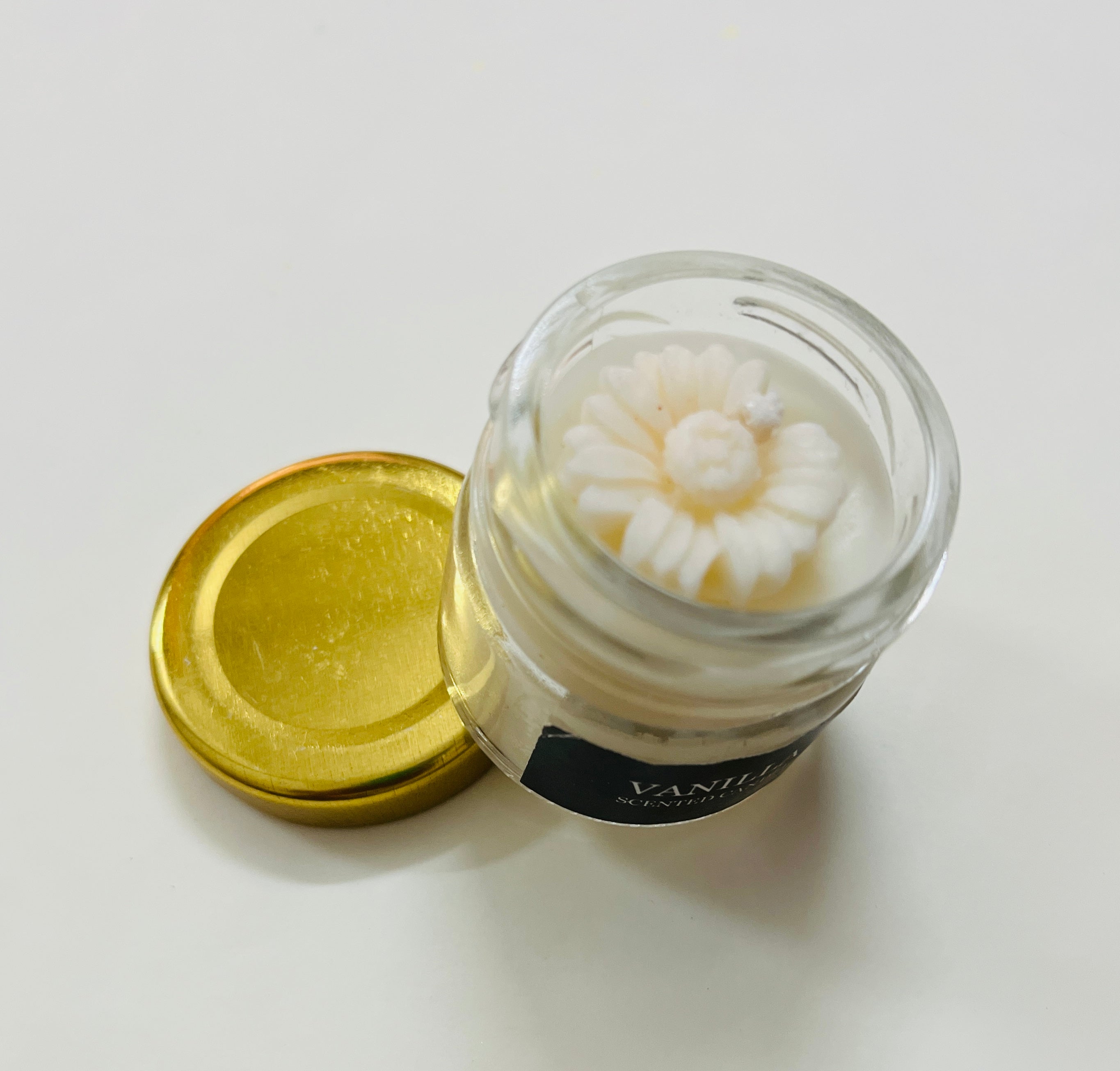 Mini Jar Candle