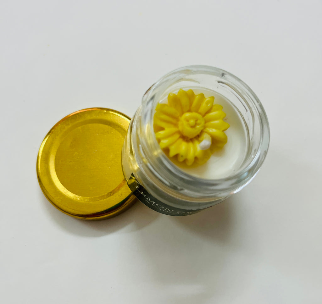 Mini Jar Candle